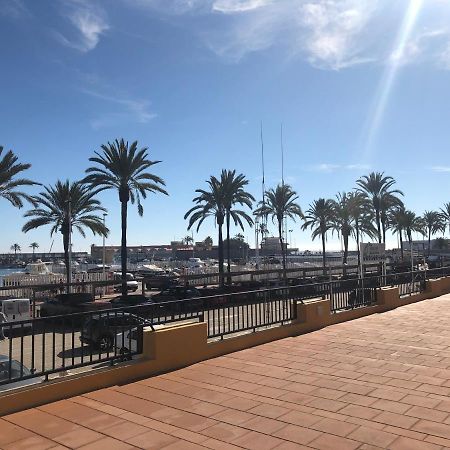 Apartamento Vista Al Mar Las Palmeras Leilighet Fuengirola Eksteriør bilde