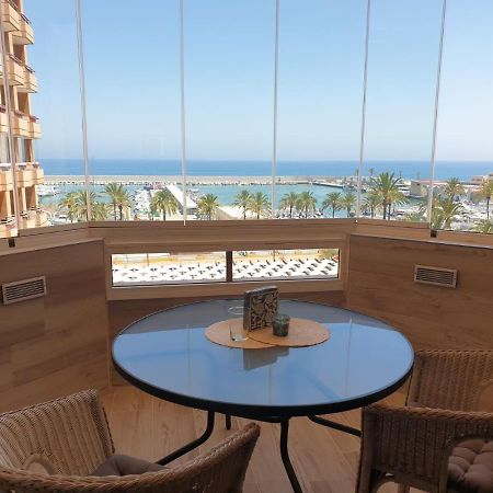 Apartamento Vista Al Mar Las Palmeras Leilighet Fuengirola Eksteriør bilde