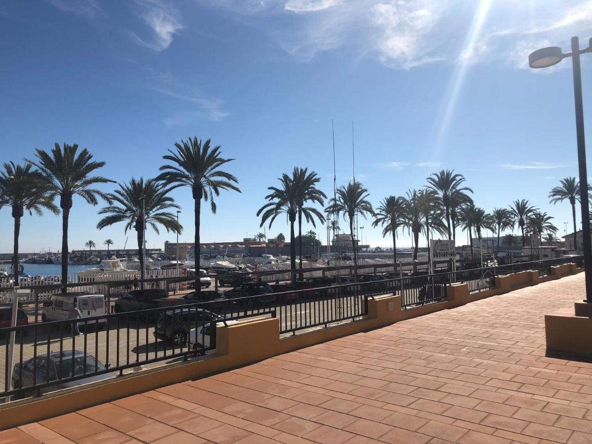 Apartamento Vista Al Mar Las Palmeras Leilighet Fuengirola Eksteriør bilde