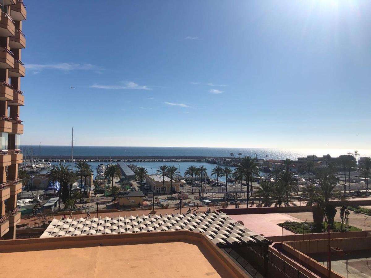 Apartamento Vista Al Mar Las Palmeras Leilighet Fuengirola Eksteriør bilde