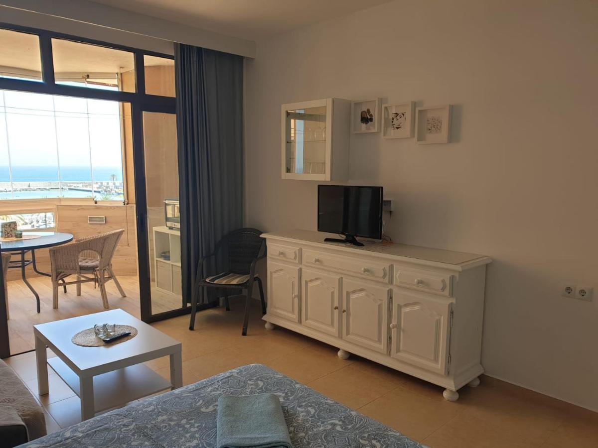 Apartamento Vista Al Mar Las Palmeras Leilighet Fuengirola Eksteriør bilde