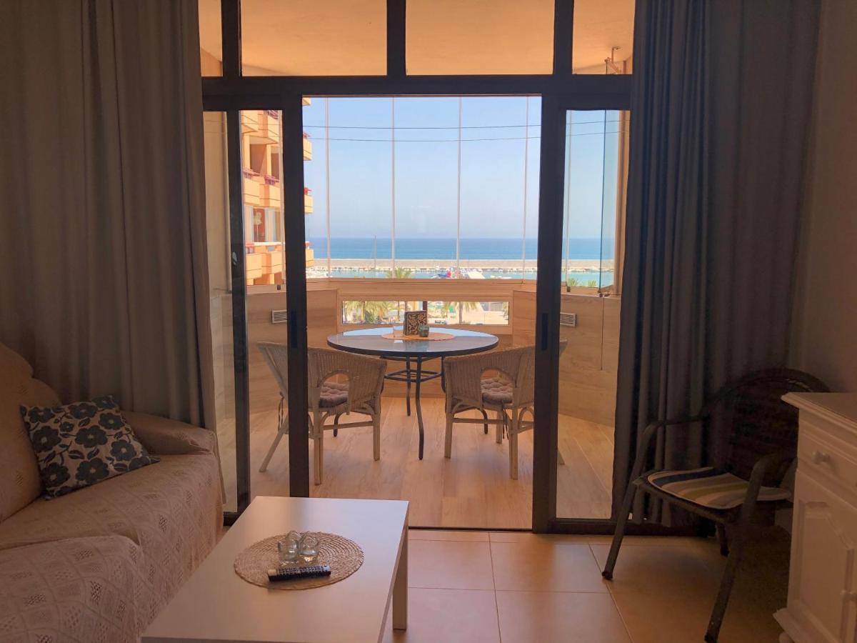 Apartamento Vista Al Mar Las Palmeras Leilighet Fuengirola Eksteriør bilde