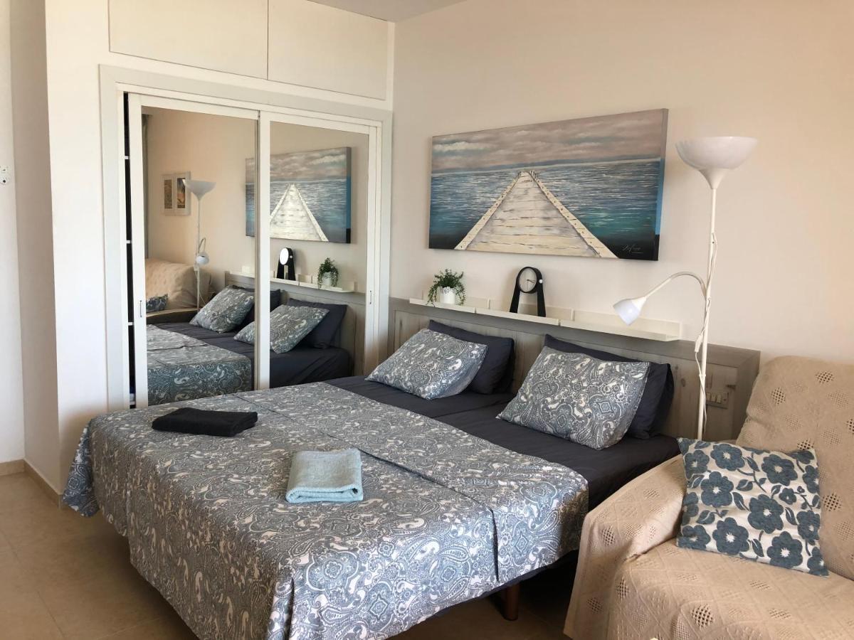 Apartamento Vista Al Mar Las Palmeras Leilighet Fuengirola Eksteriør bilde