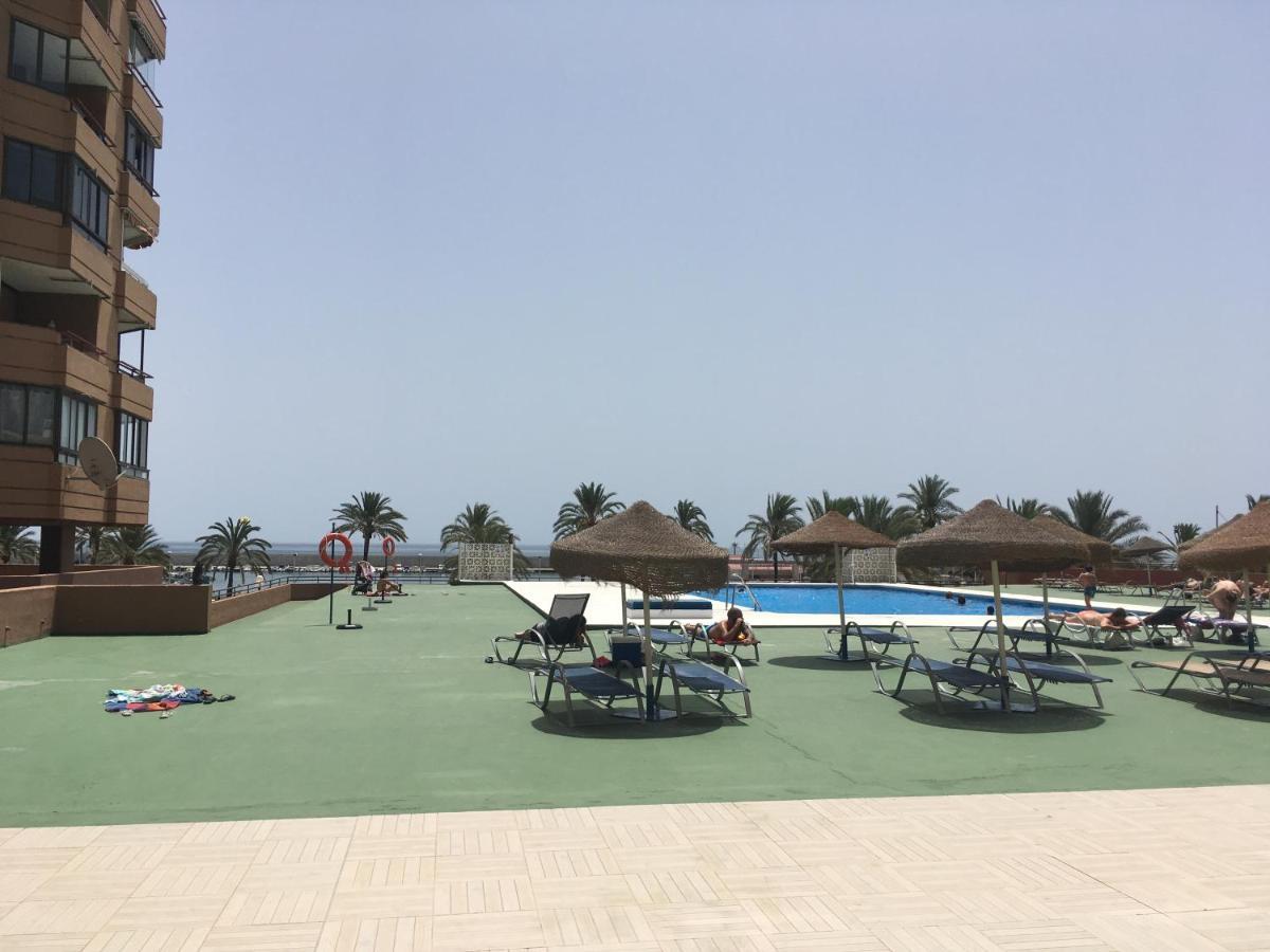 Apartamento Vista Al Mar Las Palmeras Leilighet Fuengirola Eksteriør bilde