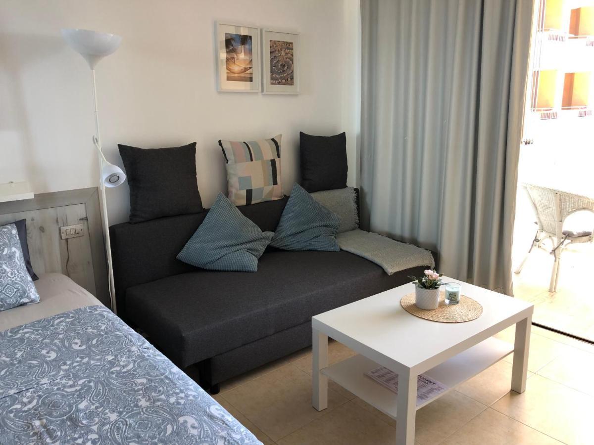 Apartamento Vista Al Mar Las Palmeras Leilighet Fuengirola Eksteriør bilde